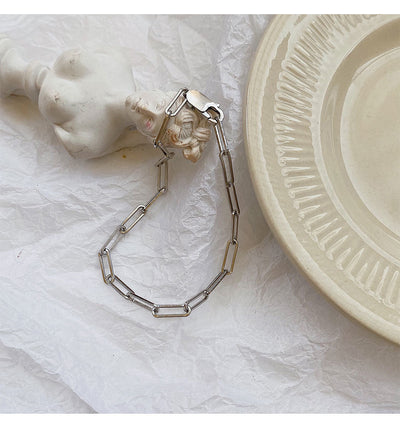 Pulsera de Plata 925 Apilable Diseño Exclusivo para Mujer - Image 10