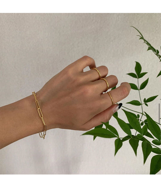 Pulsera de Plata 925 Apilable Diseño Exclusivo para Mujer - Image 11