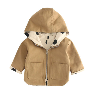 Chaqueta Hoodie Reversible Casual - Image 6