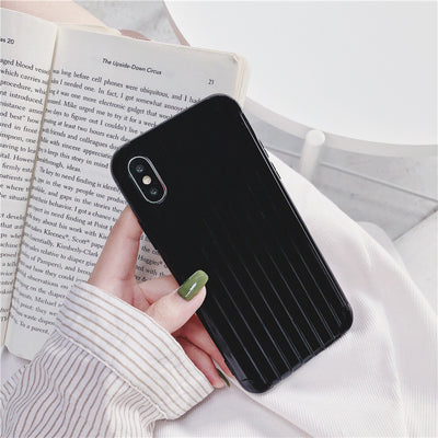 Funda TPU para Teléfono Colores Sólidos - Protección Elegante - Image 10