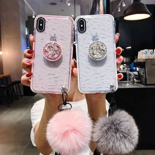 Funda de Celular con Diseño Diamante - Image 7