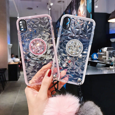 Funda de Celular con Diseño Diamante - Image 10