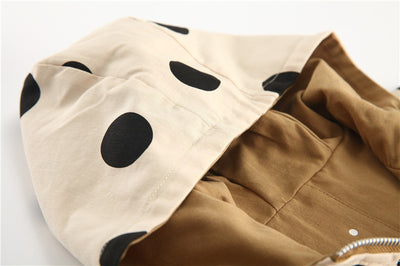 Chaqueta Hoodie Reversible Casual - Image 8