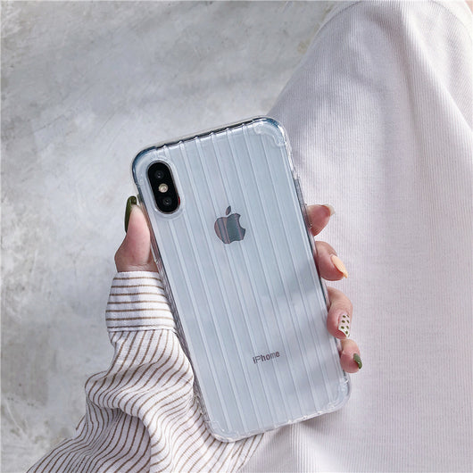 Funda TPU para Teléfono Colores Sólidos - Protección Elegante - Image 12