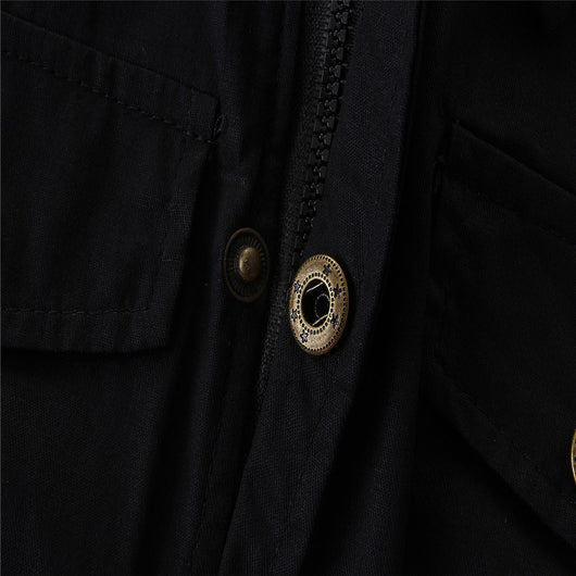 Gabardina Infantil de Moda - Image 8