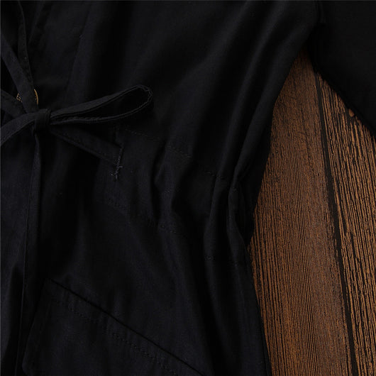 Gabardina Infantil de Moda - Image 11