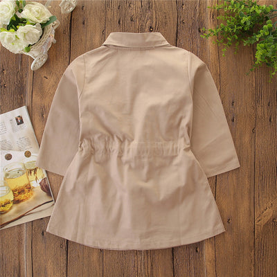 Gabardina Infantil de Moda - Image 15