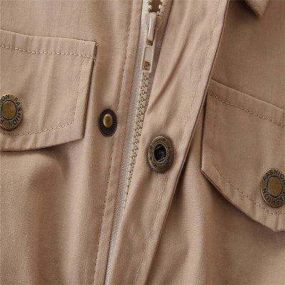 Gabardina Infantil de Moda - Image 18