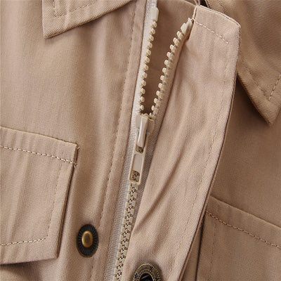 Gabardina Infantil de Moda - Image 19