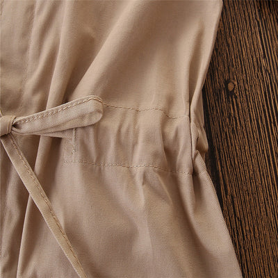 Gabardina Infantil de Moda - Image 20