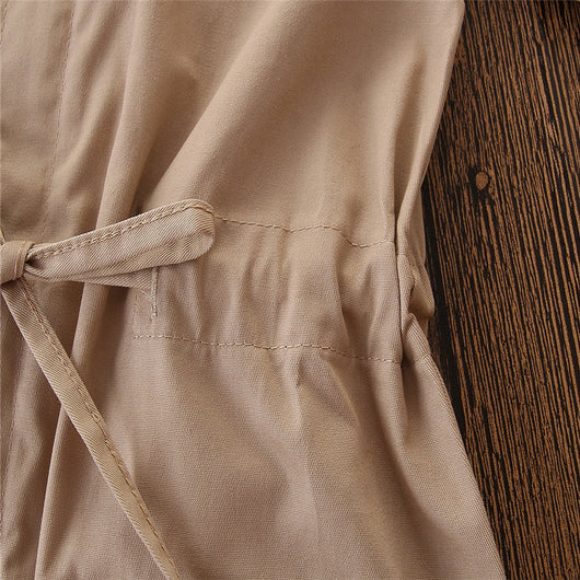 Gabardina Infantil de Moda - Image 20