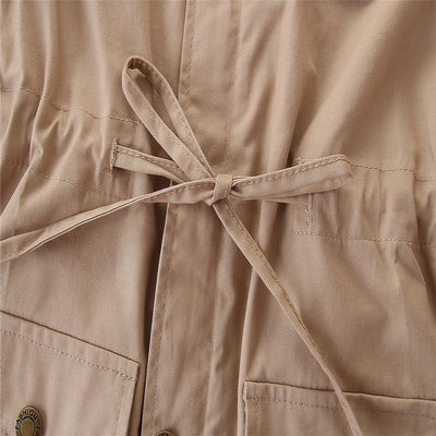 Gabardina Infantil de Moda - Image 21