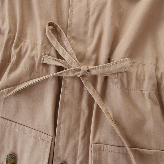 Gabardina Infantil de Moda - Image 21
