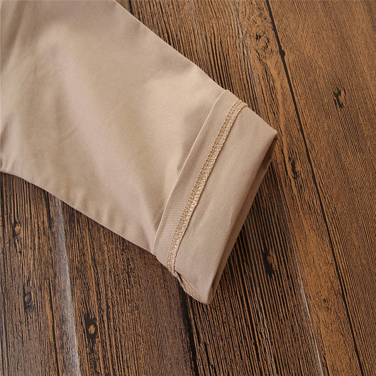 Gabardina Infantil de Moda - Image 23