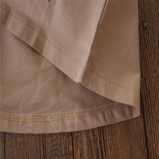 Gabardina Infantil de Moda - Image 25