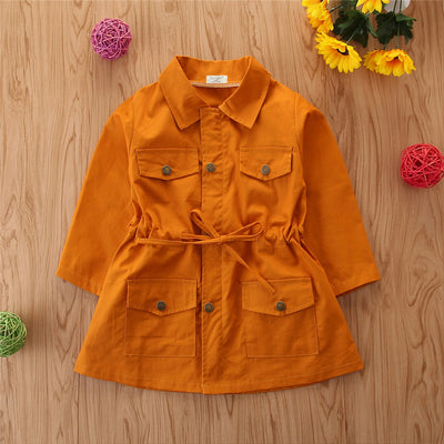 Gabardina Infantil de Moda - Image 27