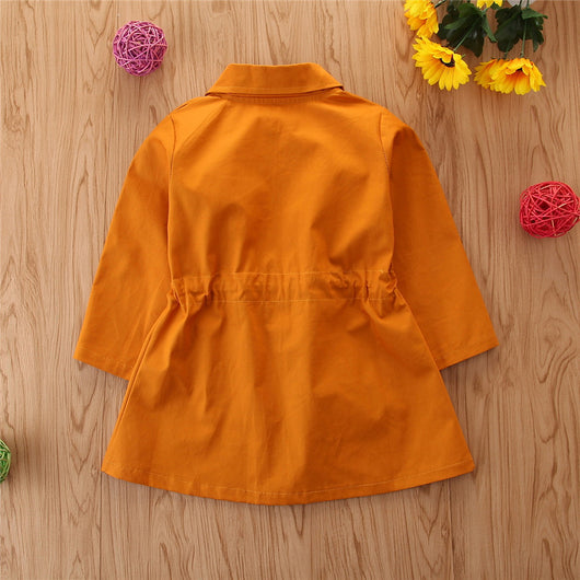 Gabardina Infantil de Moda - Image 28