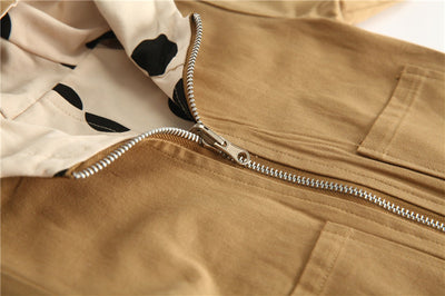 Chaqueta Hoodie Reversible Casual - Image 14