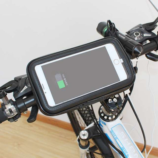 Soporte Universal para Teléfono en Bicicleta - Image 9