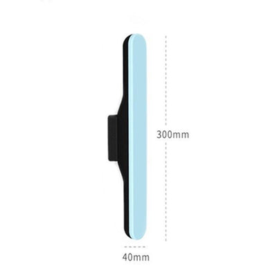 Lámpara de Escritorio USB Recargable con Succión Magnética y Protección Visual - Image 19
