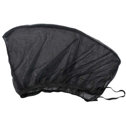 Protector Solar y Mosquitero para Ventanas de Auto - Malla Negra - Image 10