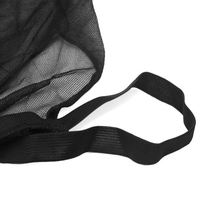 Protector Solar y Mosquitero para Ventanas de Auto - Malla Negra - Image 11