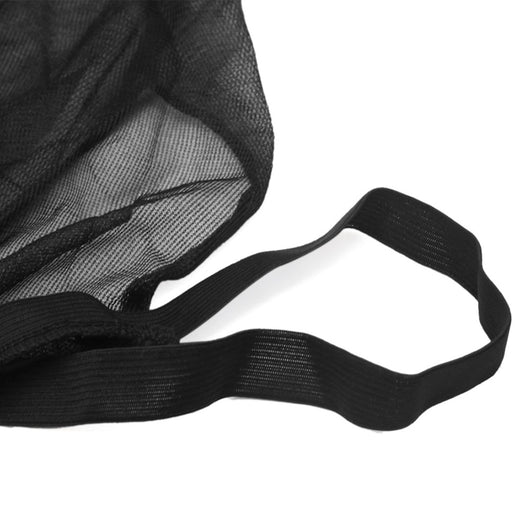 Protector Solar y Mosquitero para Ventanas de Auto - Malla Negra - Image 11