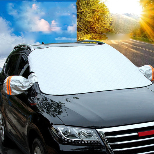 Parasol Térmico para Parabrisas Frontal del Automóvil - Image 12