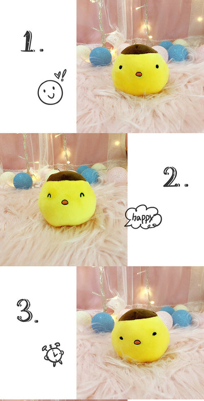 Bolsa Grande de Snacks Deliciosos y Peluches Suaves - Image 12