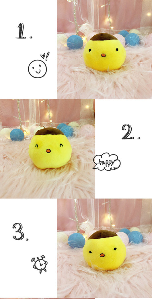 Bolsa Grande de Snacks Deliciosos y Peluches Suaves - Image 12