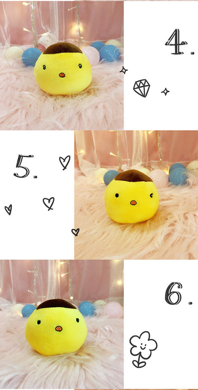Bolsa Grande de Snacks Deliciosos y Peluches Suaves - Image 13
