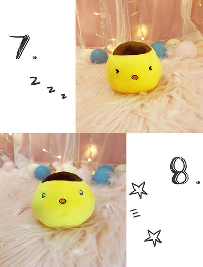 Bolsa Grande de Snacks Deliciosos y Peluches Suaves - Image 14