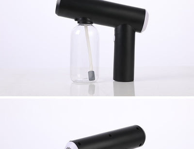 Pistola Desinfectante Nano Spray Inalámbrica con Atomización - Image 6