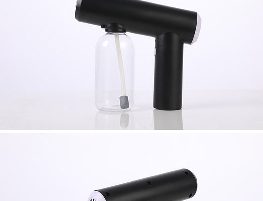 Pistola Desinfectante Nano Spray Inalámbrica con Atomización - Image 6