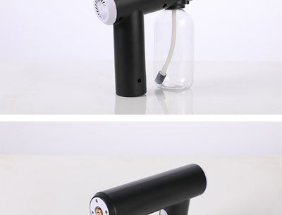 Pistola Desinfectante Nano Spray Inalámbrica con Atomización - Image 7