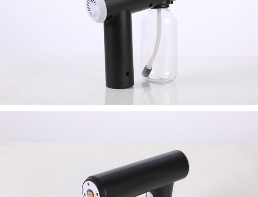 Pistola Desinfectante Nano Spray Inalámbrica con Atomización - Image 7