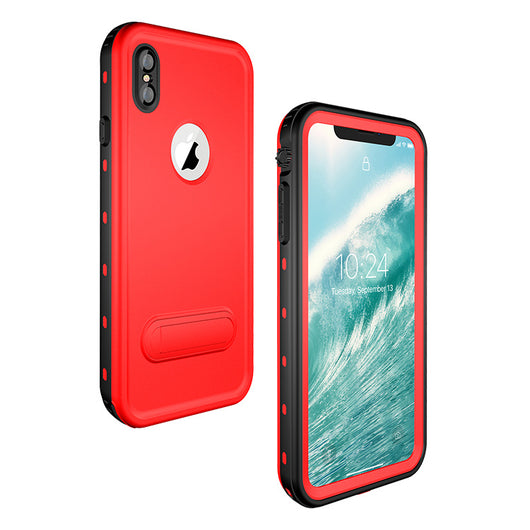 Funda para iPhone Resistente al Agua y Golpes - Azul Pasto - Image 14
