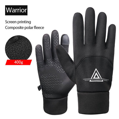 Guantes Térmicos para Motocicleta con Pantalla Táctil y Forro Polar - Image 21