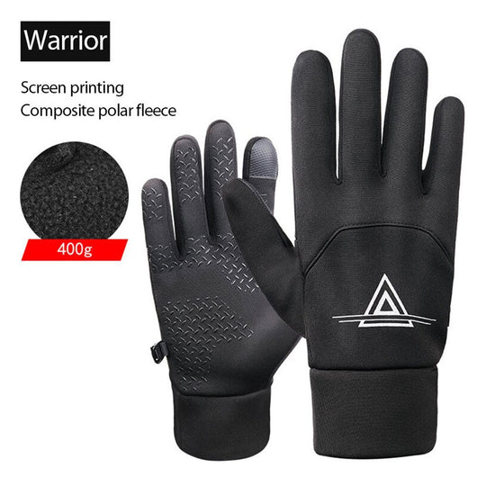 Guantes Térmicos para Motocicleta con Pantalla Táctil y Forro Polar - Image 21