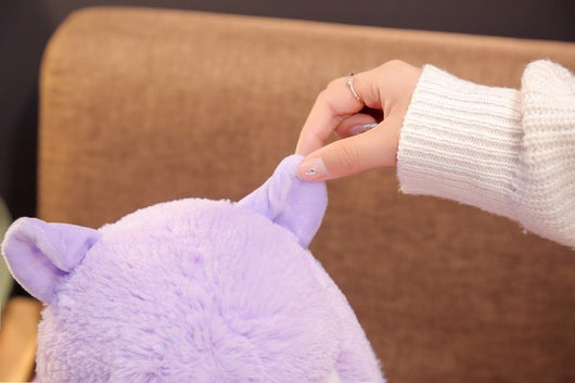 Adorable Alpaca de Pie - Peluche Decorativo - Image 17
