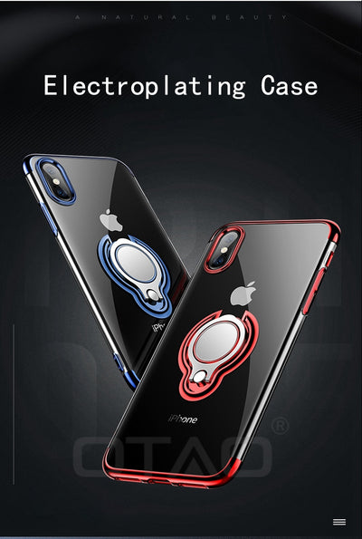 Anillo Magnético Soporte para Celular Compatible con Todos los Modelos - Image 12