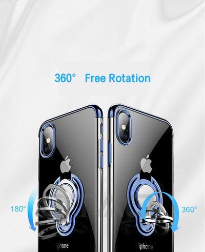 Anillo Magnético Soporte para Celular Compatible con Todos los Modelos - Image 14