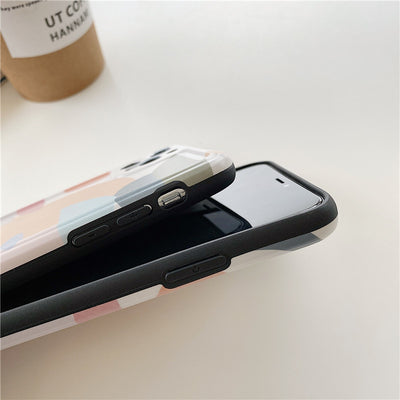 Funda Geométrica para Celular con Colores Vibrantes - Image 12