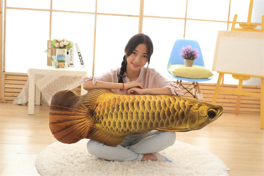 Peluche Dragón Dorado Simulado - Muñeco de Felpa Premium - Image 26