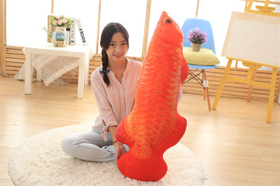 Peluche Dragón Dorado Simulado - Muñeco de Felpa Premium - Image 28