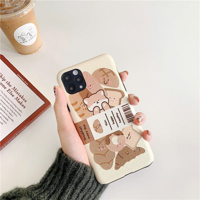 Funda para iPhone Shiba Inu Pan - Diseño Adorable y Protección Completa - Image 13