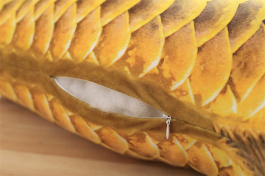 Peluche Dragón Dorado Simulado - Muñeco de Felpa Premium - Image 34
