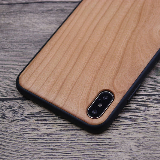 Funda de Madera Maciza para Teléfono - Image 2