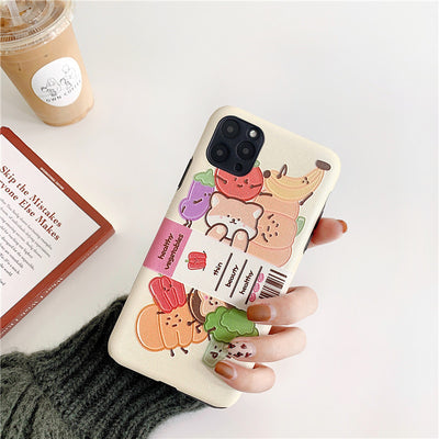 Funda para iPhone Shiba Inu Pan - Diseño Adorable y Protección Completa - Image 14