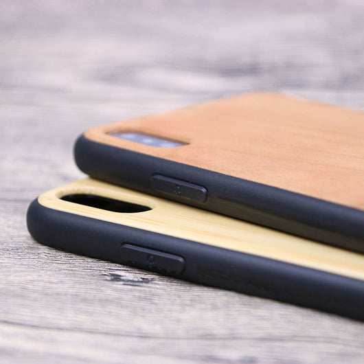 Funda de Madera Maciza para Teléfono - Image 3